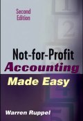 Not-for-Profit Accounting Made Easy ()