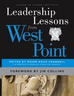 Книга "Leadership Lessons from West Point" – 