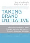 Taking Brand Initiative. How Companies Can Align Strategy, Culture, and Identity Through Corporate Branding ()