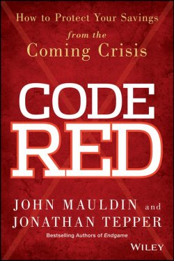 Книга "Code Red. How to Protect Your Savings From the Coming Crisis" – 
