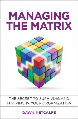 Книга "Managing the Matrix. The Secret to Surviving and Thriving in Your Organization" – 