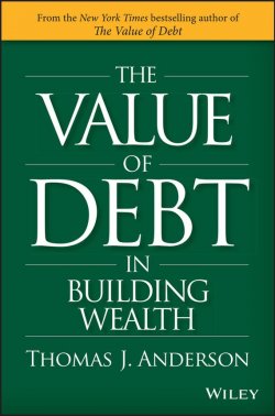 Книга "The Value of Debt in Building Wealth" – 