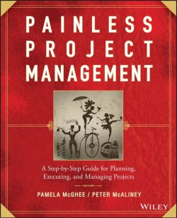 Книга "Painless Project Management. A Step-by-Step Guide for Planning, Executing, and Managing Projects" – 