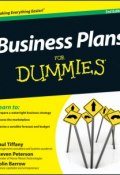 Business Plans For Dummies ()