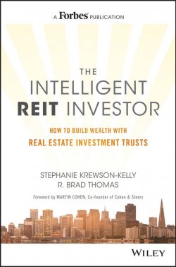 Книга "The Intelligent REIT Investor. How to Build Wealth with Real Estate Investment Trusts" – 