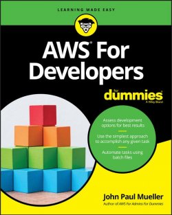 Книга "AWS for Developers For Dummies" – 