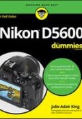 Nikon D5600 For Dummies ()