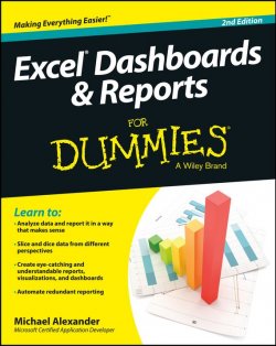 Книга "Excel Dashboards and Reports For Dummies" – 