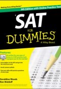 SAT For Dummies, with Online Practice ()