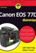 Canon EOS 77D For Dummies ()