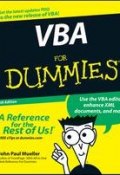 VBA For Dummies ()
