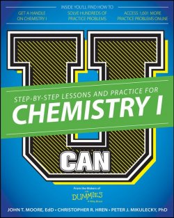 Книга "U Can: Chemistry I For Dummies" – 
