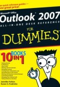 Outlook 2007 All-in-One Desk Reference For Dummies ()