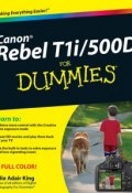 Canon EOS Rebel T1i / 500D For Dummies ()