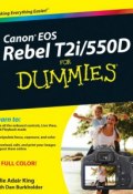 Canon EOS Rebel T2i / 550D For Dummies ()