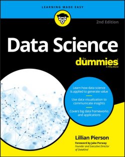 Книга "Data Science For Dummies" – 