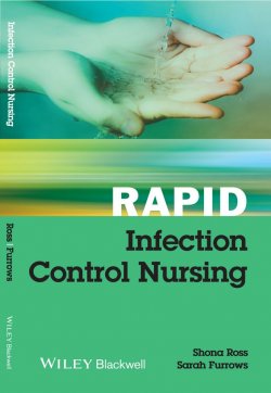 Книга "Rapid Infection Control Nursing" – 
