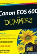 Canon EOS 60D For Dummies ()