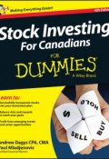 Stock Investing For Canadians For Dummies ()