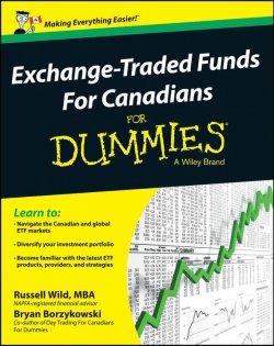 Книга "Exchange-Traded Funds For Canadians For Dummies" – 