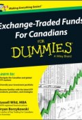 Exchange-Traded Funds For Canadians For Dummies ()