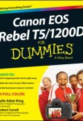 Canon EOS Rebel T5/1200D For Dummies ()