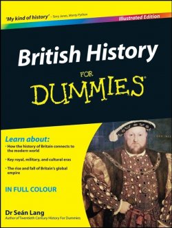 Книга "British History For Dummies" – 