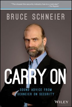 Книга "Carry On. Sound Advice from Schneier on Security" – 