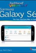 Teach Yourself VISUALLY Samsung Galaxy S6 ()