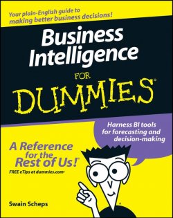 Книга "Business Intelligence For Dummies" – 