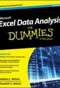 Excel Data Analysis For Dummies ()