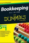 Bookkeeping All-In-One For Dummies ()