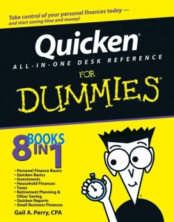 Книга "Quicken All-in-One Desk Reference For Dummies" – 