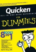 Quicken All-in-One Desk Reference For Dummies ()