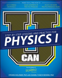 Книга "U Can: Physics I For Dummies" – 