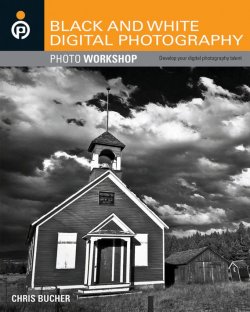 Книга "Black and White Digital Photography Photo Workshop" – 
