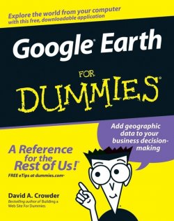 Книга "Google Earth For Dummies" – 
