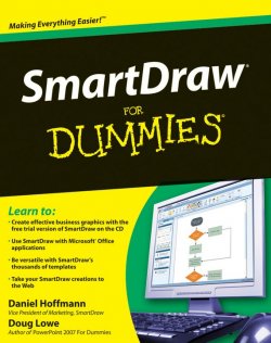 Книга "SmartDraw For Dummies" – 