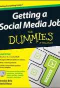 Getting a Social Media Job For Dummies ()