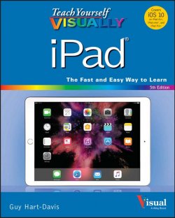 Книга "Teach Yourself VISUALLY iPad" – 