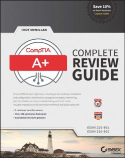 Книга "CompTIA A+ Complete Review Guide. Exams 220-901 and 220-902" – 