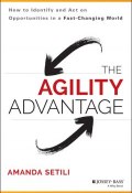 The Agility Advantage. How to Identify and Act on Opportunities in a Fast-Changing World ()