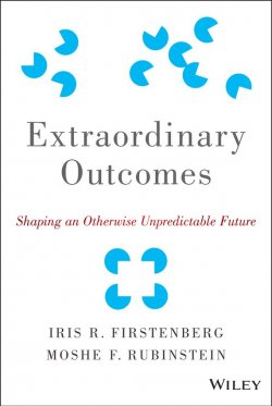 Книга "Extraordinary Outcomes. Shaping an Otherwise Unpredictable Future" – 