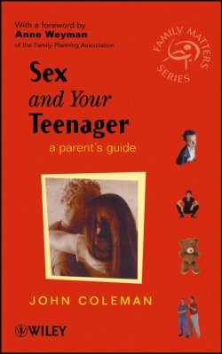 Книга "Sex and Your Teenager. A Parents Guide" – 