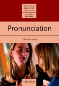 Pronunciation (Clement Laroy, 2013)