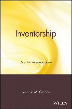 Книга "Inventorship. The Art of Innovation" – 