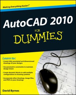 Книга "AutoCAD 2010 For Dummies" – 