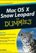 Mac OS X Snow Leopard For Dummies ()
