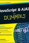 JavaScript and AJAX For Dummies ()