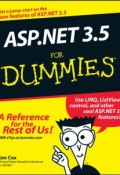 ASP.NET 3.5 For Dummies ()